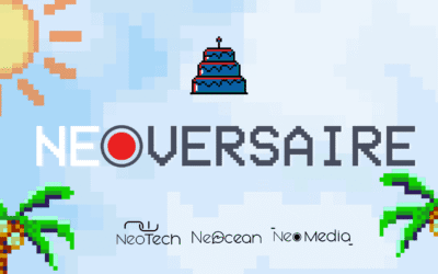 Néo-NeoTech, du neuf pour notre 4ème anniversaire !
