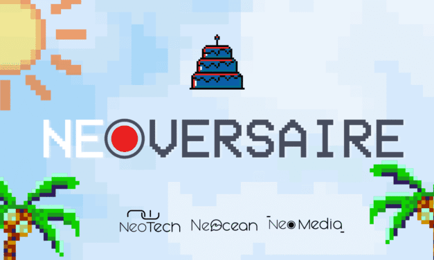 Néo-NeoTech, du neuf pour notre 4ème anniversaire !