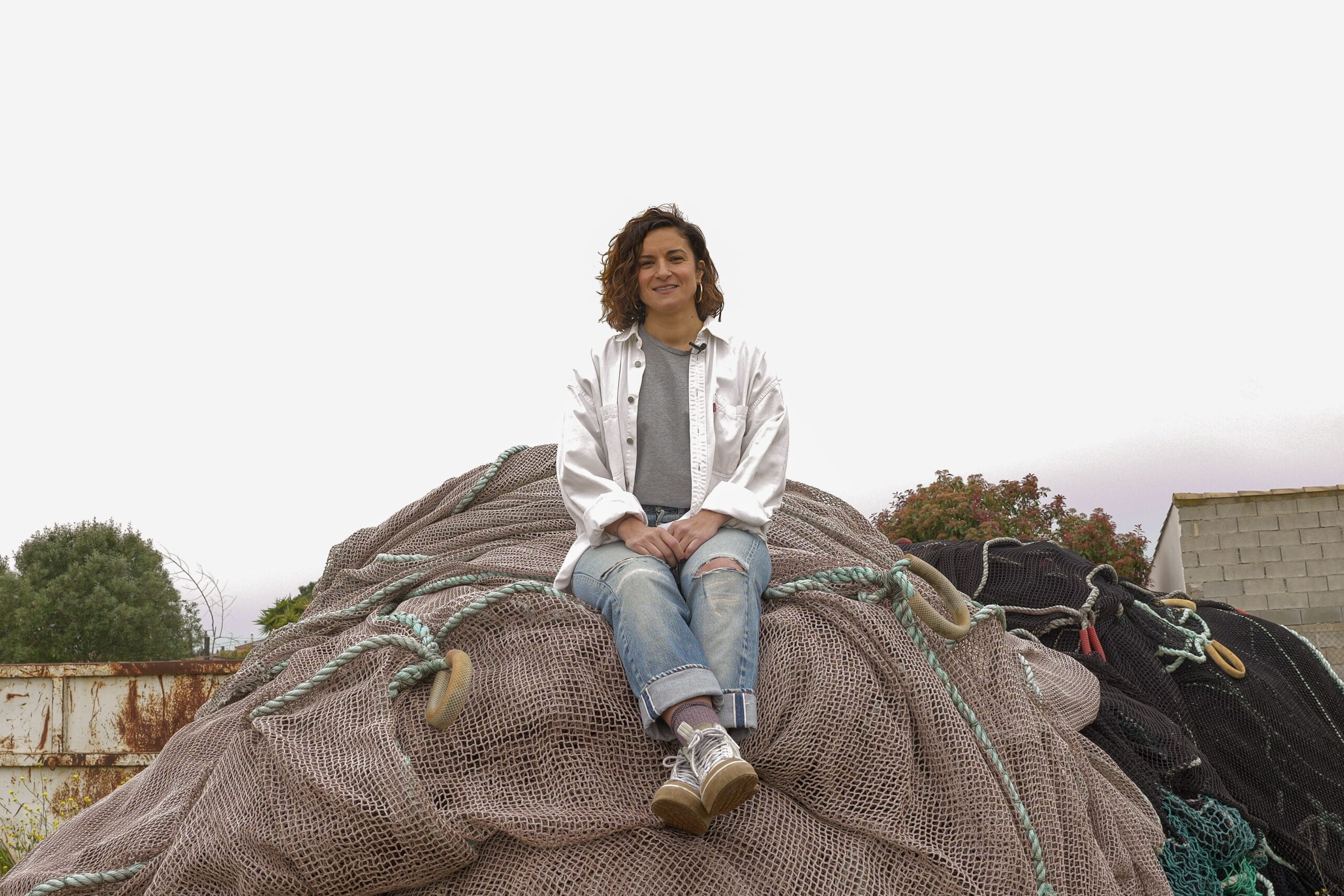 STARTUP GREENTECH, ÉPISODE #62 – Des filets dans la mer… aux fils sur la terre avec SAO Textile