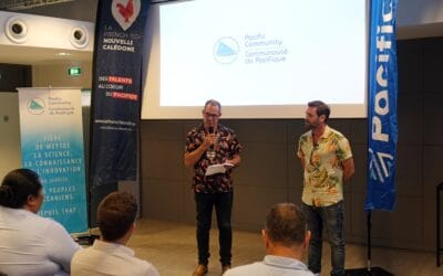 La « Pacific Tech » en route pour VivaTech