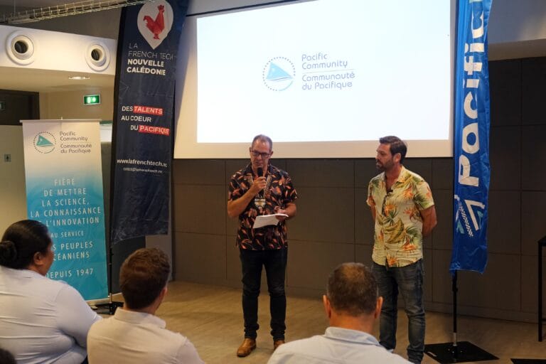 La « Pacific Tech » en route pour VivaTech