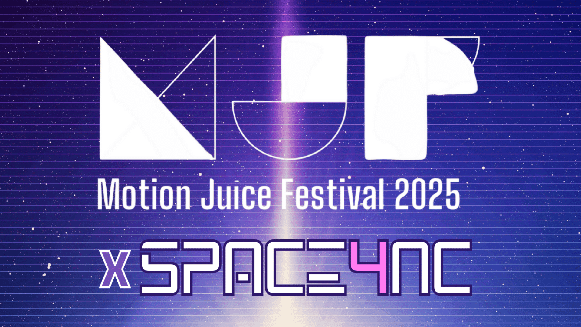 MJF 2025 x Space4NC
