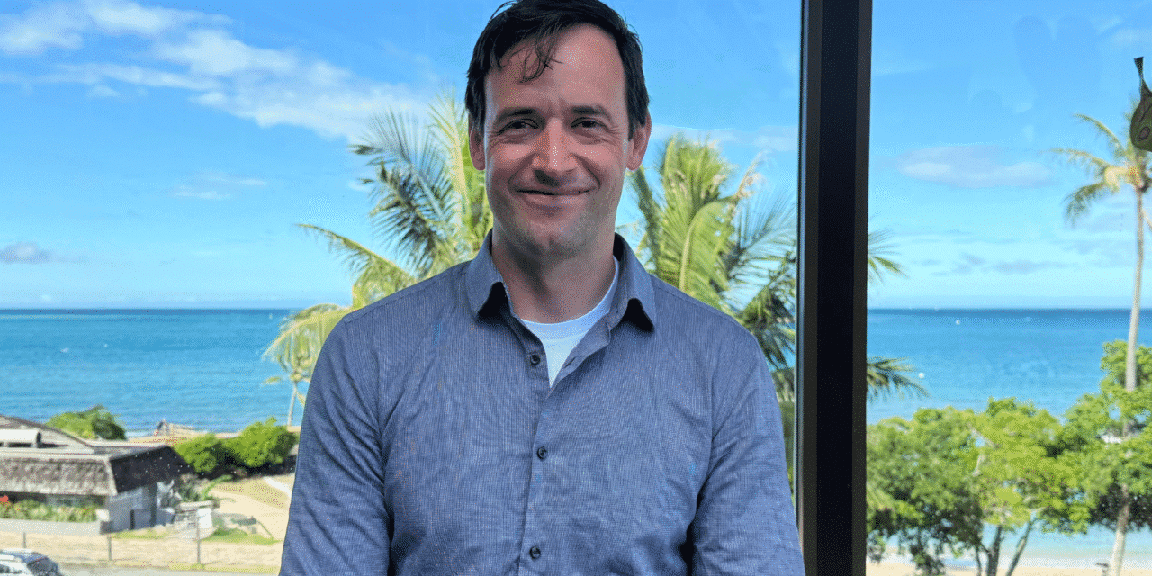 3 questions à Michael Field, directeur d’Island Robotic