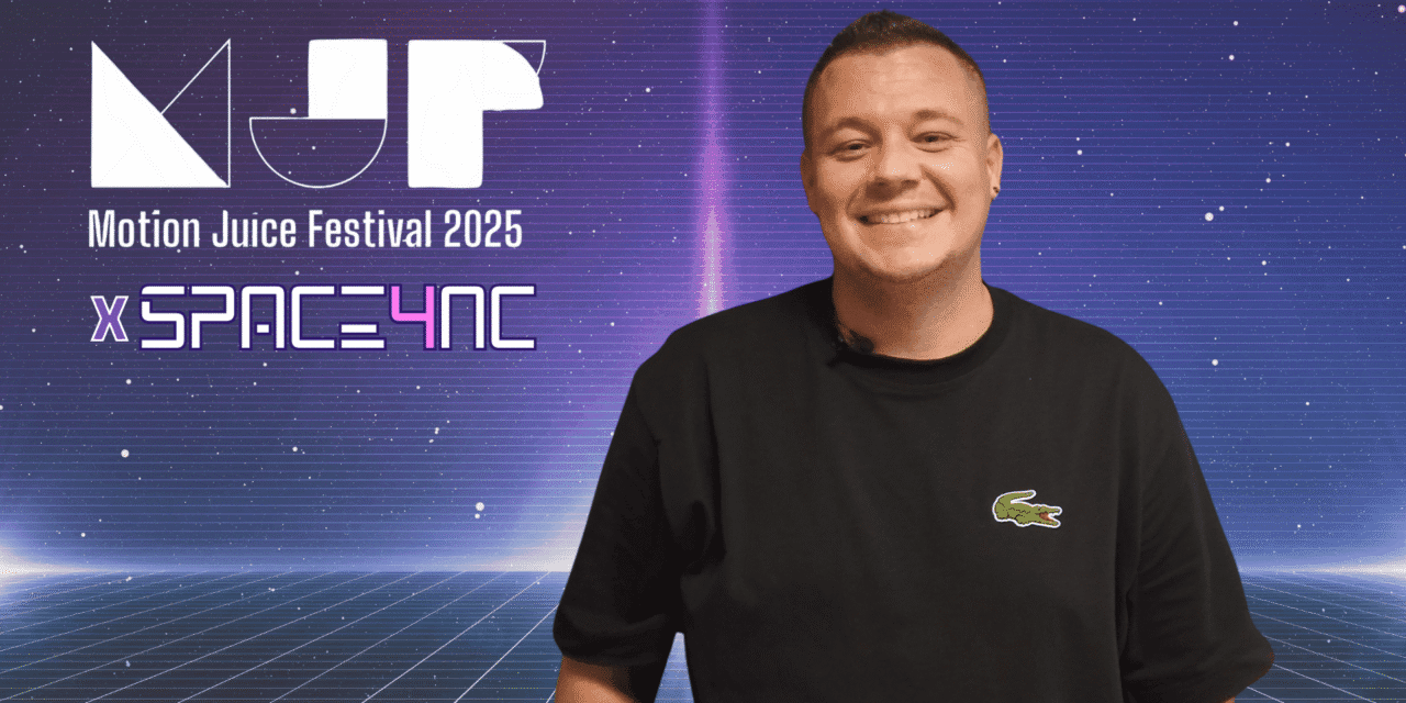 Rencontre avec Kévin Decludt autour du hackathon Space4NC