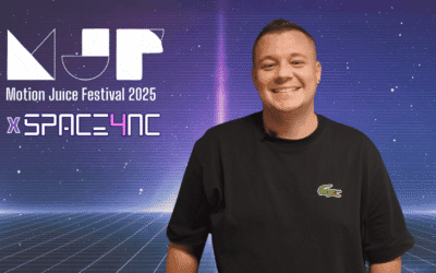 Rencontre avec Kévin Decludt autour du hackathon Space4NC