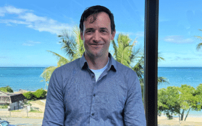 3 questions à Michael Field, directeur d’Island Robotic