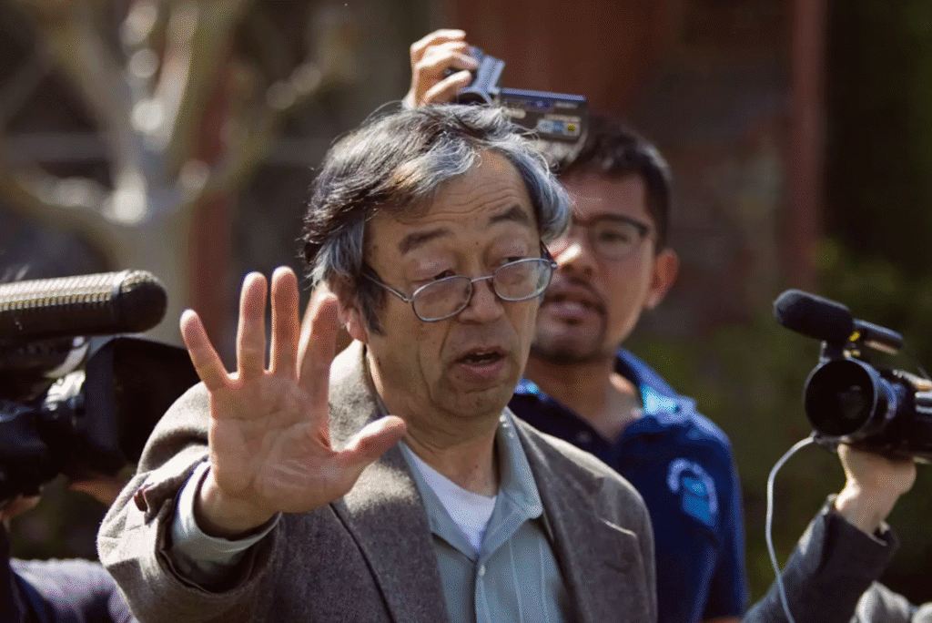 Satoshi Nakamoto