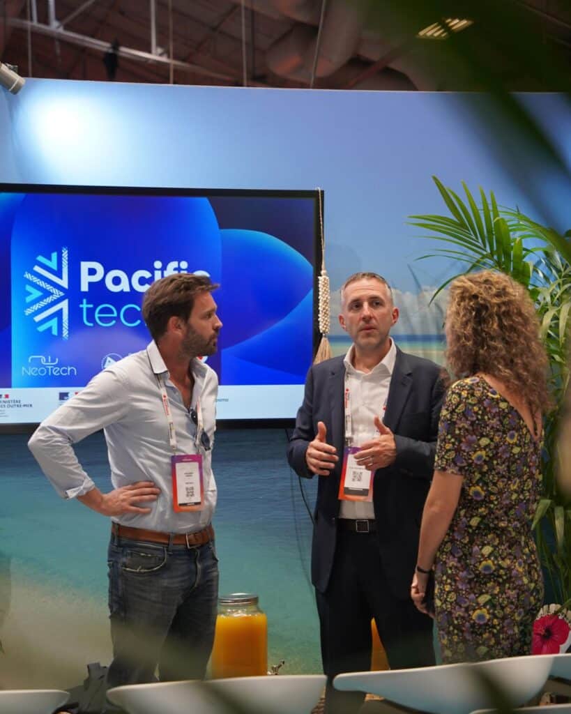 Pacific Tech