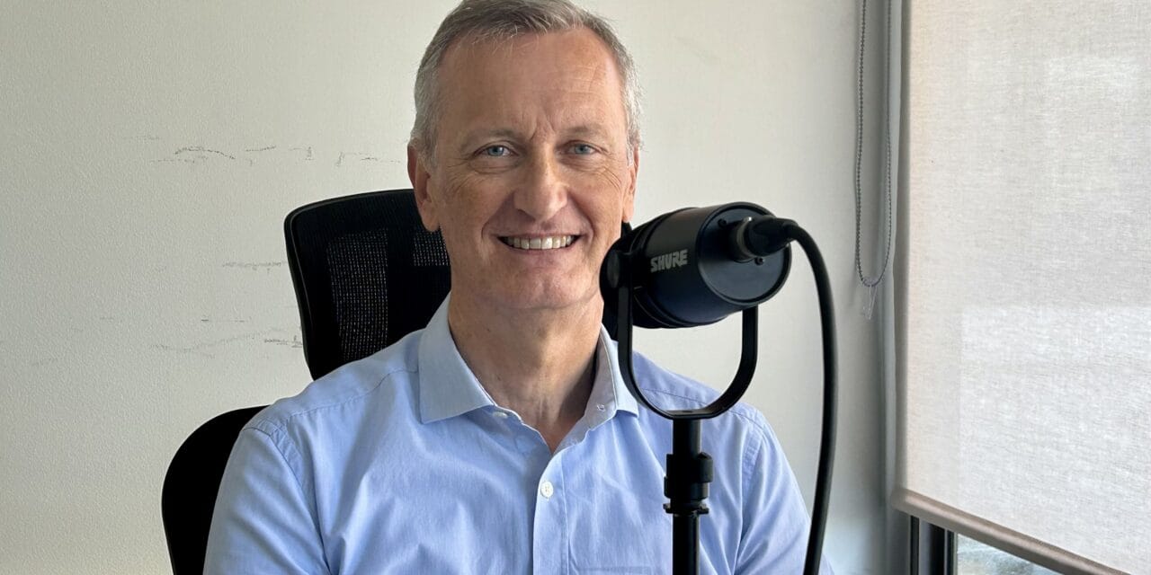 L’Heure du Boss – Épisode #25 – Lionel Wolff, Directeur général de BNP NC