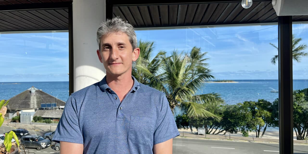 Rencontre avec Laurent Villeminot, créateur de Titus.nc