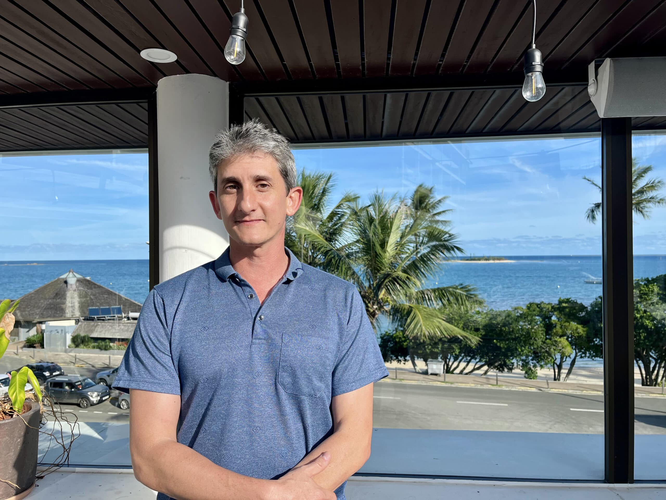 Rencontre avec Laurent Villeminot, créateur de Titus.nc