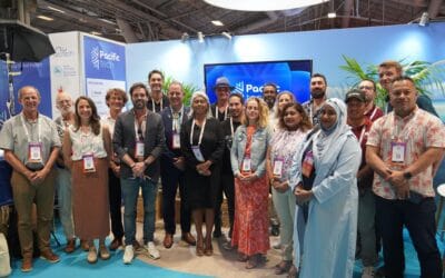 La « Pacific Tech connexion » à VIVA Technology