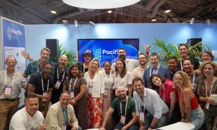 Le « Village Pacific Tech » fait son show à VivaTech