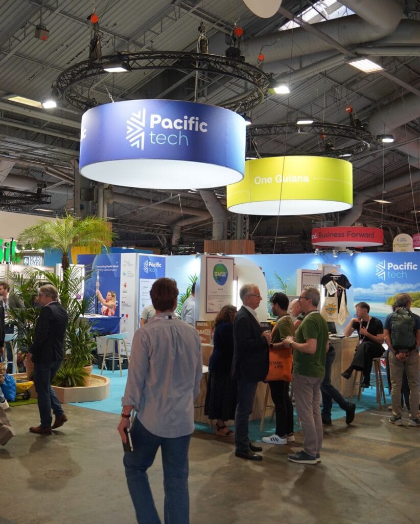 Pacific Tech