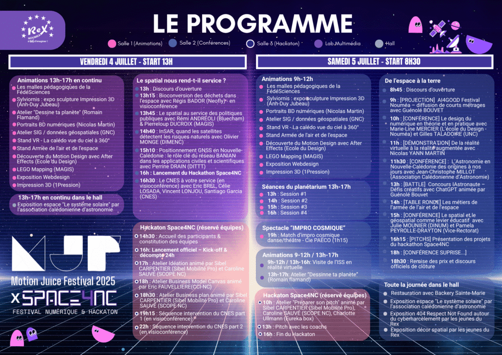 Motion Juice Festival