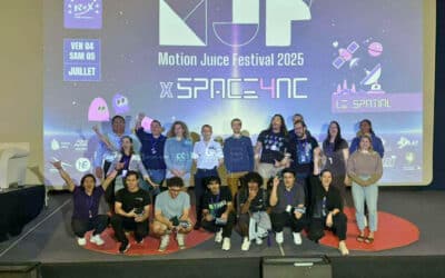 Space4NC, 24h pour décoller