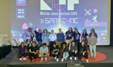 Space4NC, 24h pour décoller