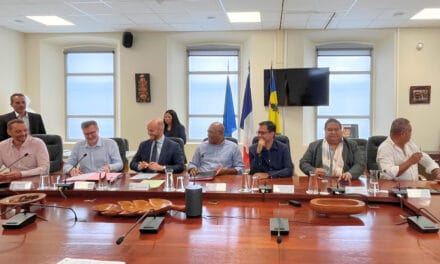 Un level up « investissement » pour le programme Territoires d’Innovation Nouvelle-Calédonie