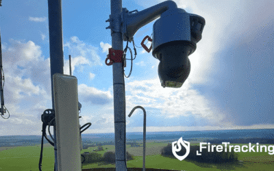 STARTUP GREENTECH, ÉPISODE #63 – FireTracking, l’IA qui veille sur nos forêts 