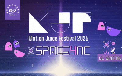 MJF 2025 entre design numérique et étoiles au Rex Nouméa