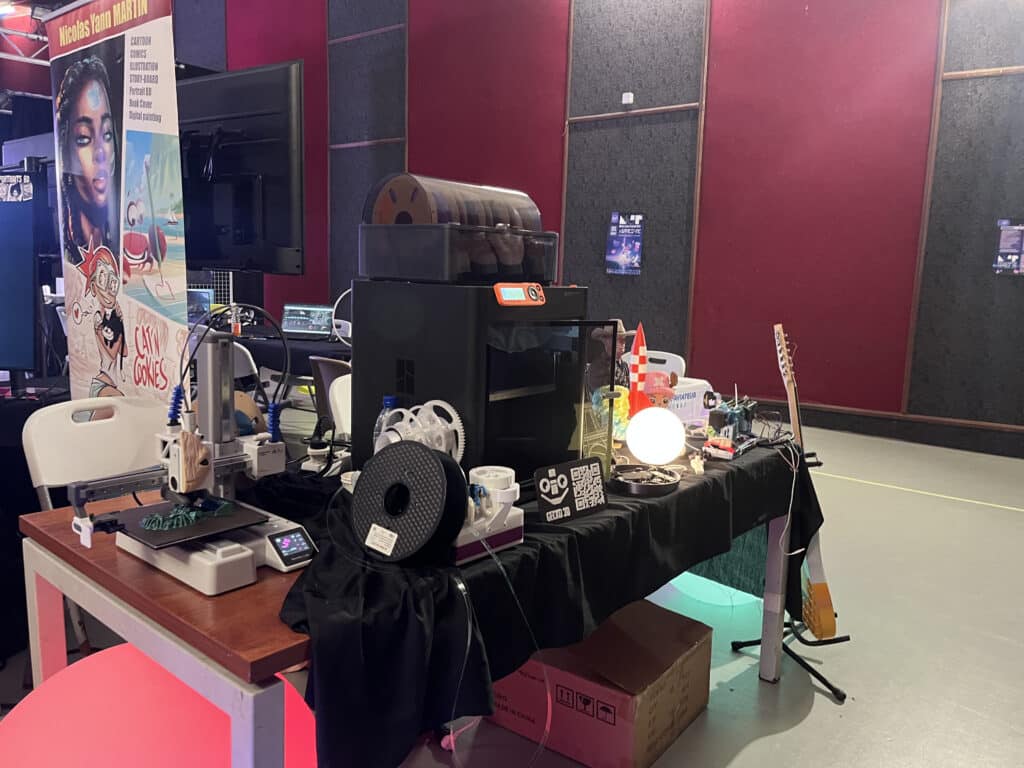 stand