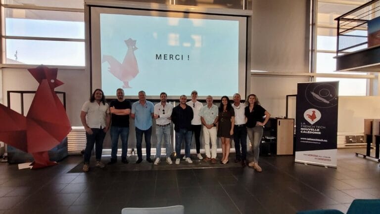 Élections, vision et projets structurants à la French Tech NC