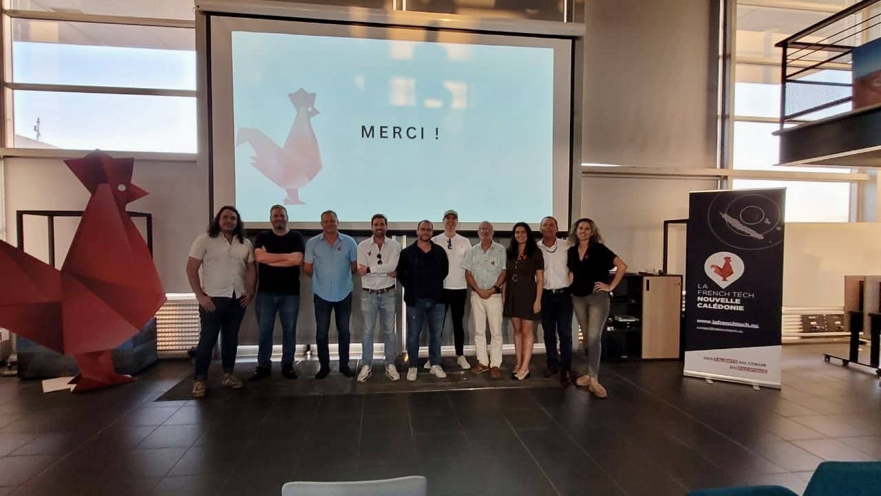 Élections, vision et projets structurants à la French Tech NC