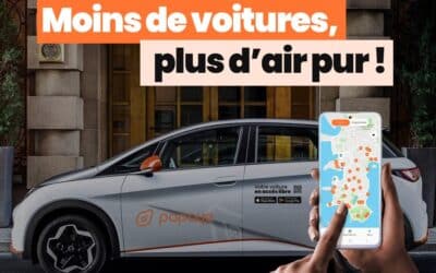 Papaye, un goût de fraîcheur pour la mobilité en Calédonie 