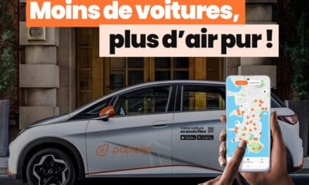 Papaye, un goût de fraîcheur pour la mobilité en Calédonie 