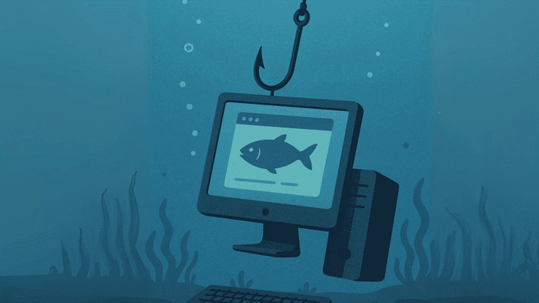 Le phishing ou la pêche 2.0