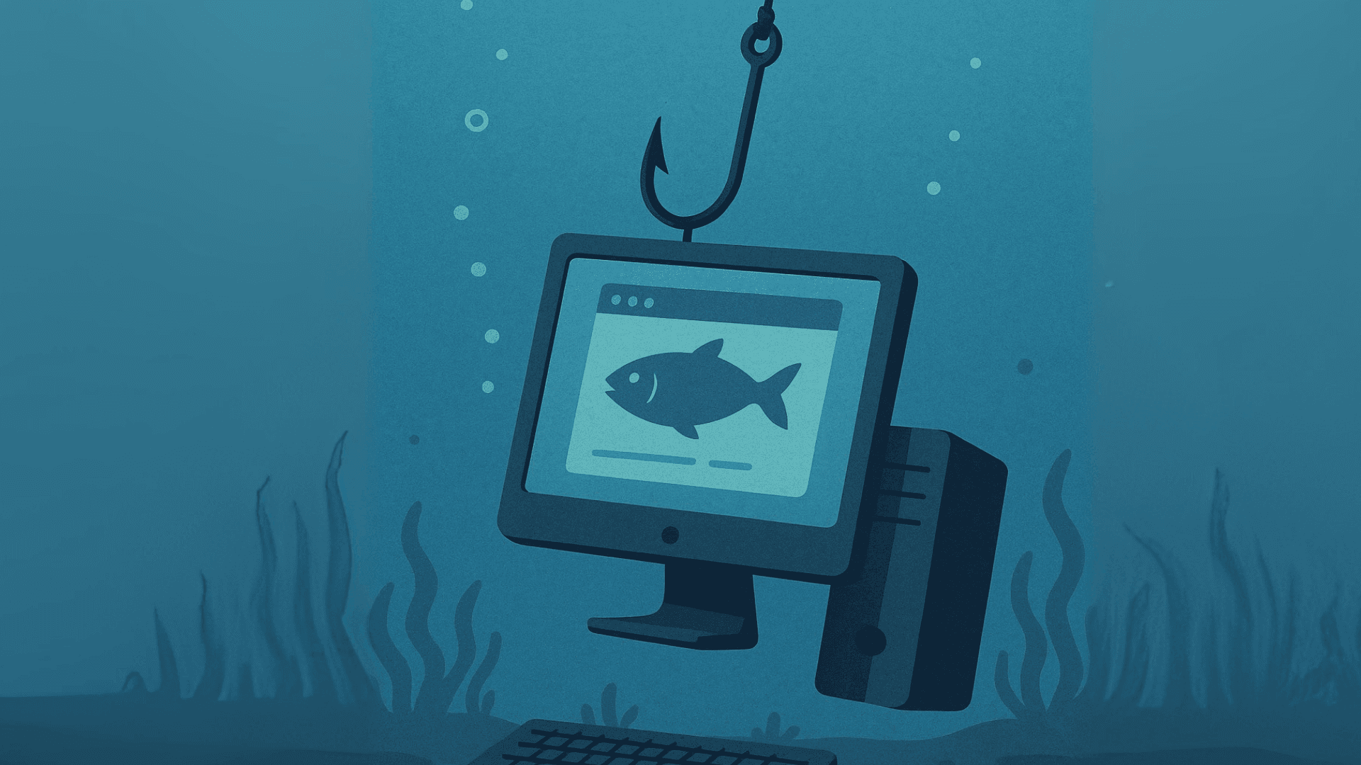 Le phishing ou la pêche 2.0