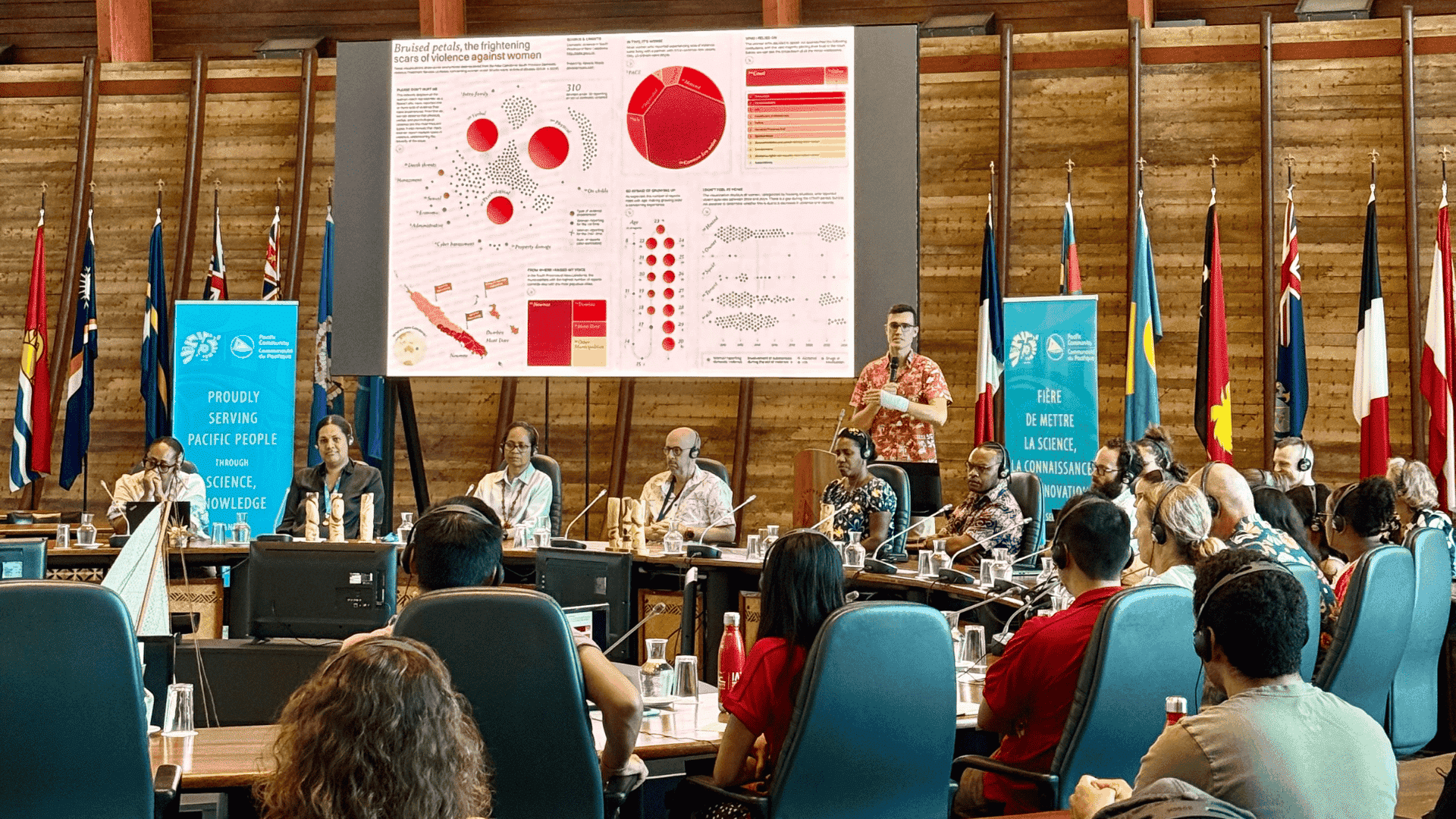 3 questions à Leo Cann-Polydor autour du Pacific Dataviz Challenge 2025 