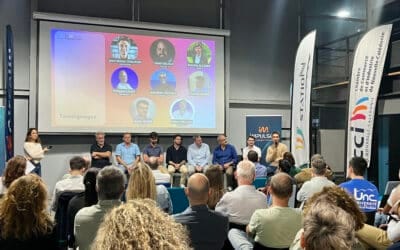 Jamais deux sans trois, RETEX de la New Caledonian Tech à Viva Technology