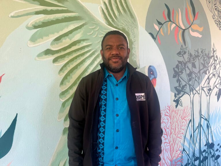 Rencontre avec Fabrice Wacalie enseignant-chercheur en linguistique à l’UNC