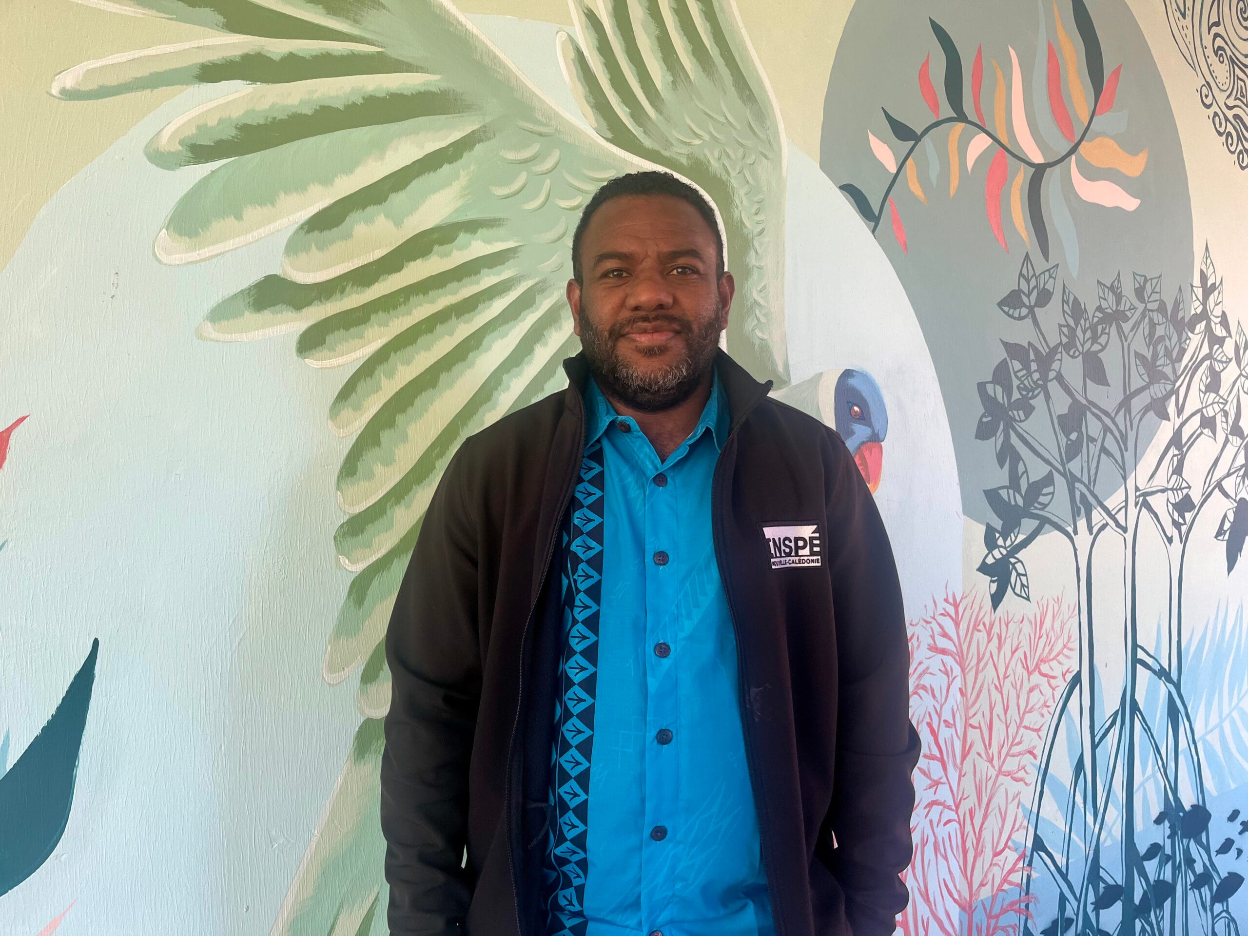 Rencontre avec Fabrice Wacalie enseignant-chercheur en linguistique à l’UNC