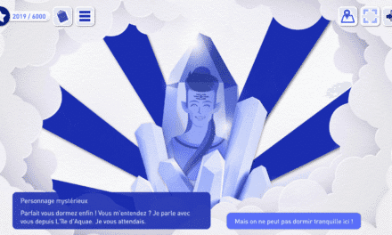 La rédac’ a testé pour vous… Origines, le serious game du FIAF