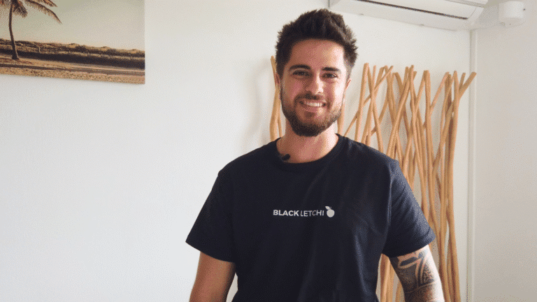 Rencontre avec Thomas Guedel, fondateur de Black Letchi et co-créateur de Prospeak AI