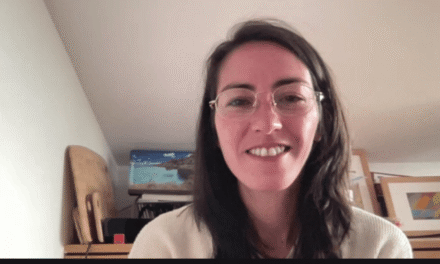 Rencontre avec Marie Pelleau, maîtresse de conférence et animatrice chez Terra Numerica 