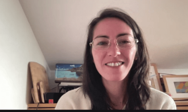 Rencontre avec Marie Pelleau, maîtresse de conférence et animatrice chez Terra Numerica 