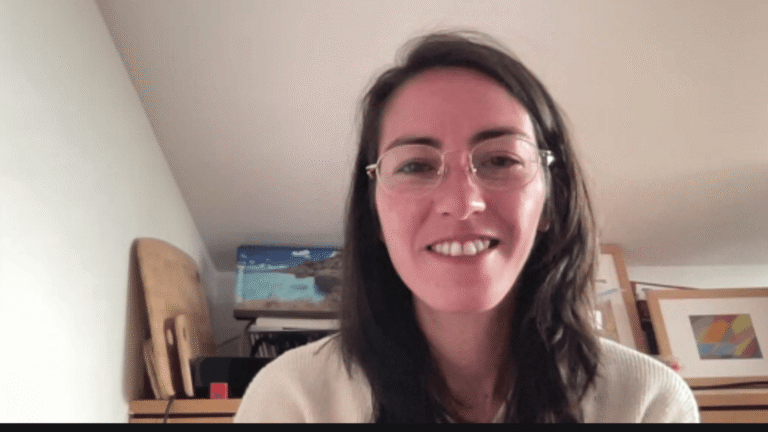 Rencontre avec Marie Pelleau, maîtresse de conférence et animatrice chez Terra Numerica 