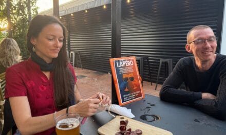 « I.Apero », jeu de mot (pourri) pour une réunion réussie !