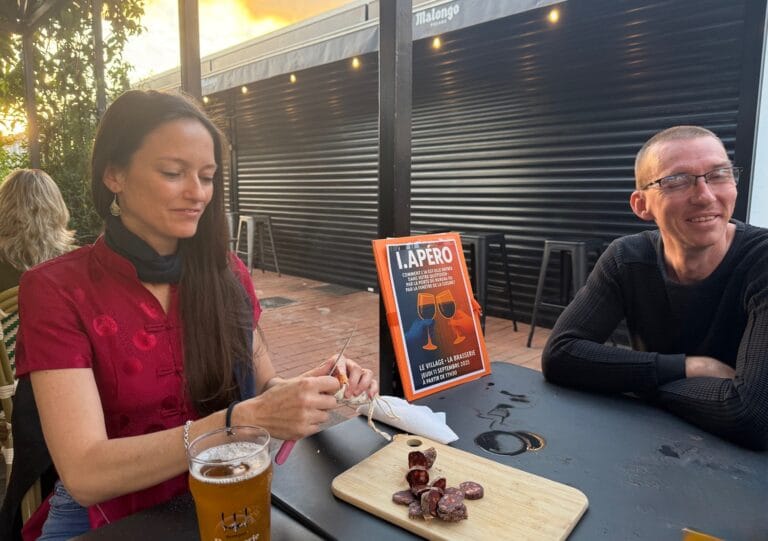 « I.Apero », jeu de mot (pourri) pour une réunion réussie !