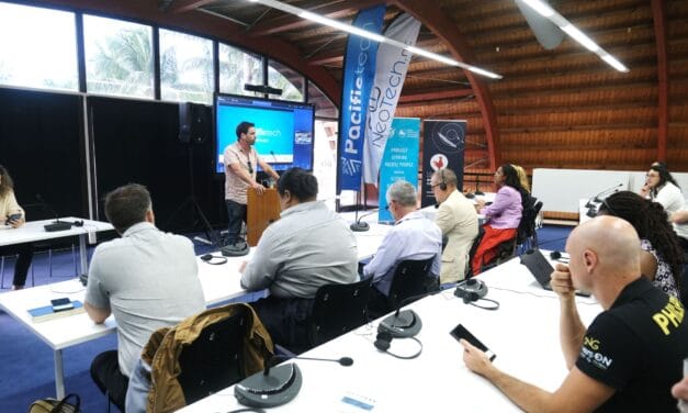 Le « Village Pacific Tech » présente son bilan à la CPS