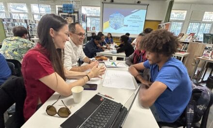Mentorat au lycée Jules Garnier, le « Parcours Entrepreneurs » trace sa route