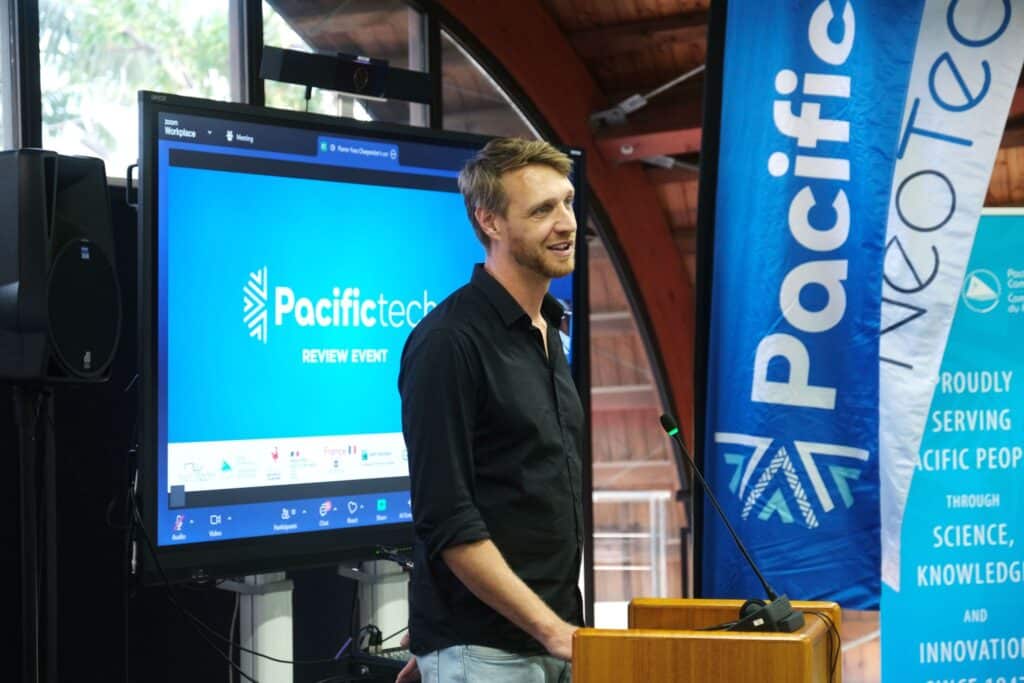 Pacific Tech