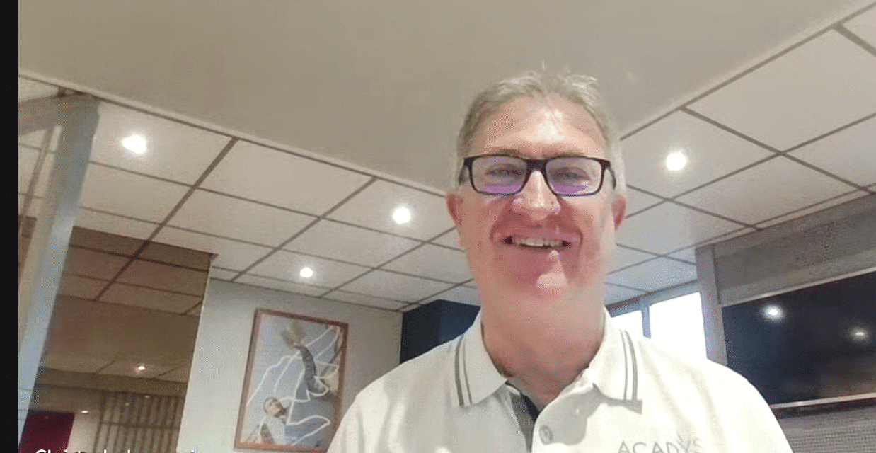 Rencontre avec Christophe Legrenzi, formateur à la CCI, expert de la transformation numérique et président d’Acadys International