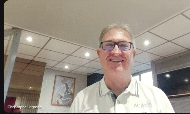 Rencontre avec Christophe Legrenzi, formateur à la CCI, expert de la transformation numérique et président d’Acadys International