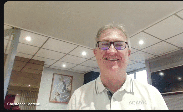 Rencontre avec Christophe Legrenzi, formateur à la CCI, expert de la transformation numérique et président d’Acadys International