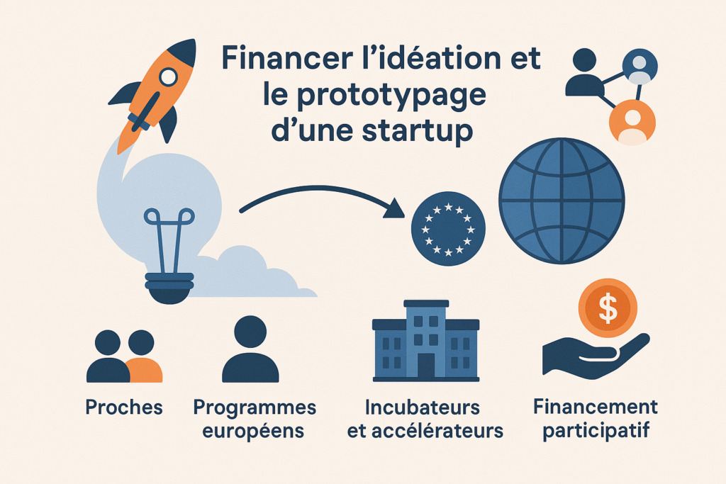 financement startup