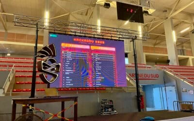 On entre dans l’arène pour l’apocalypse avec le HacKagou 
